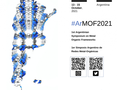 1er. Simposio Argentino de MOFs (Metal-Organic Frameworks)