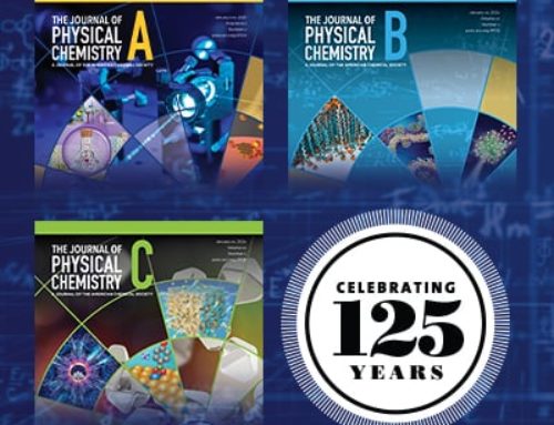 Integrantes del INFIQC participan en el Virtual Special Issue por los 125 años de The Journal of Physical Chemistry