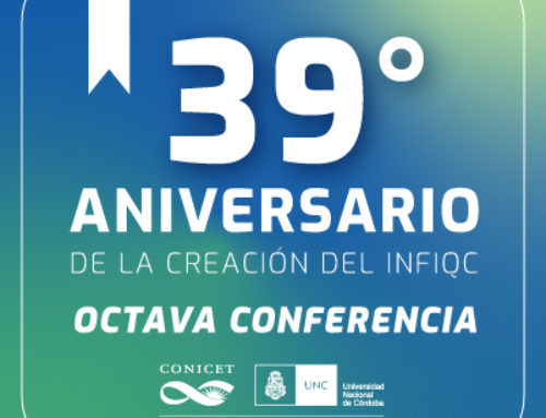8va Conferencia Aniversario de INFIQC